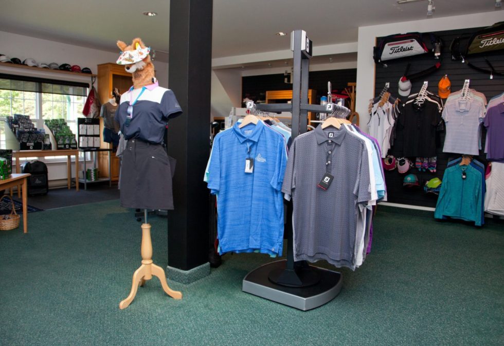 Pro Shop Chester Golf Club