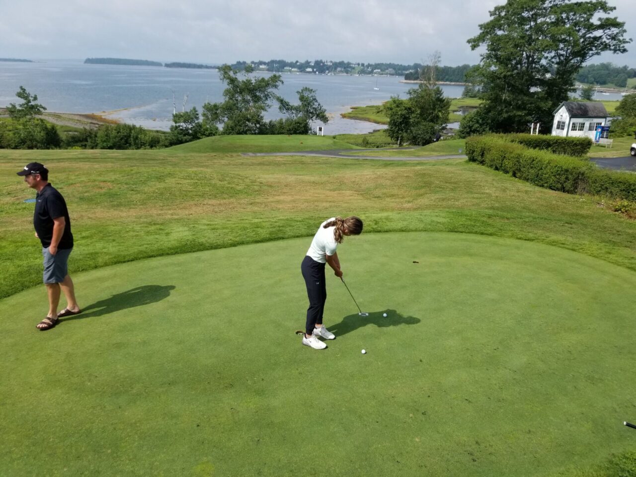 Program Overview Chester Golf Club